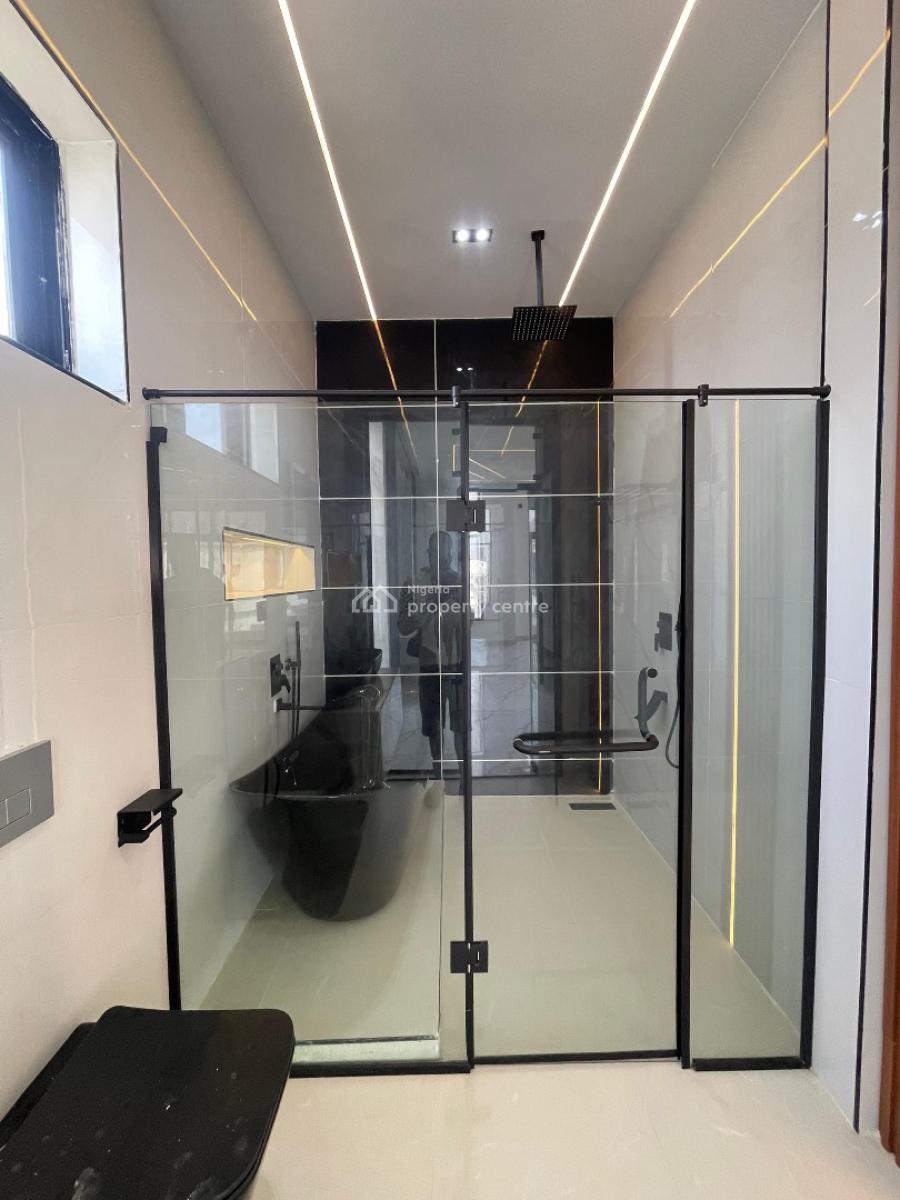 Luxury 4 Bedroom Detached Duplex with Bq in Secure Estate, Orchid Road, Lekki, Lagos, Detached Duplex for Sale