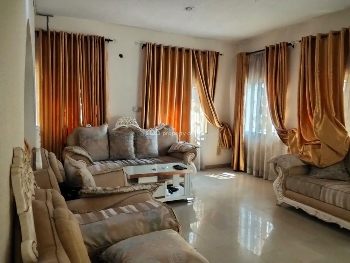 3 Bedroom Terraced Duplex with a Room Bq 2nits in a Compound, Ajao Estate, Isolo, Lagos, House for Sale