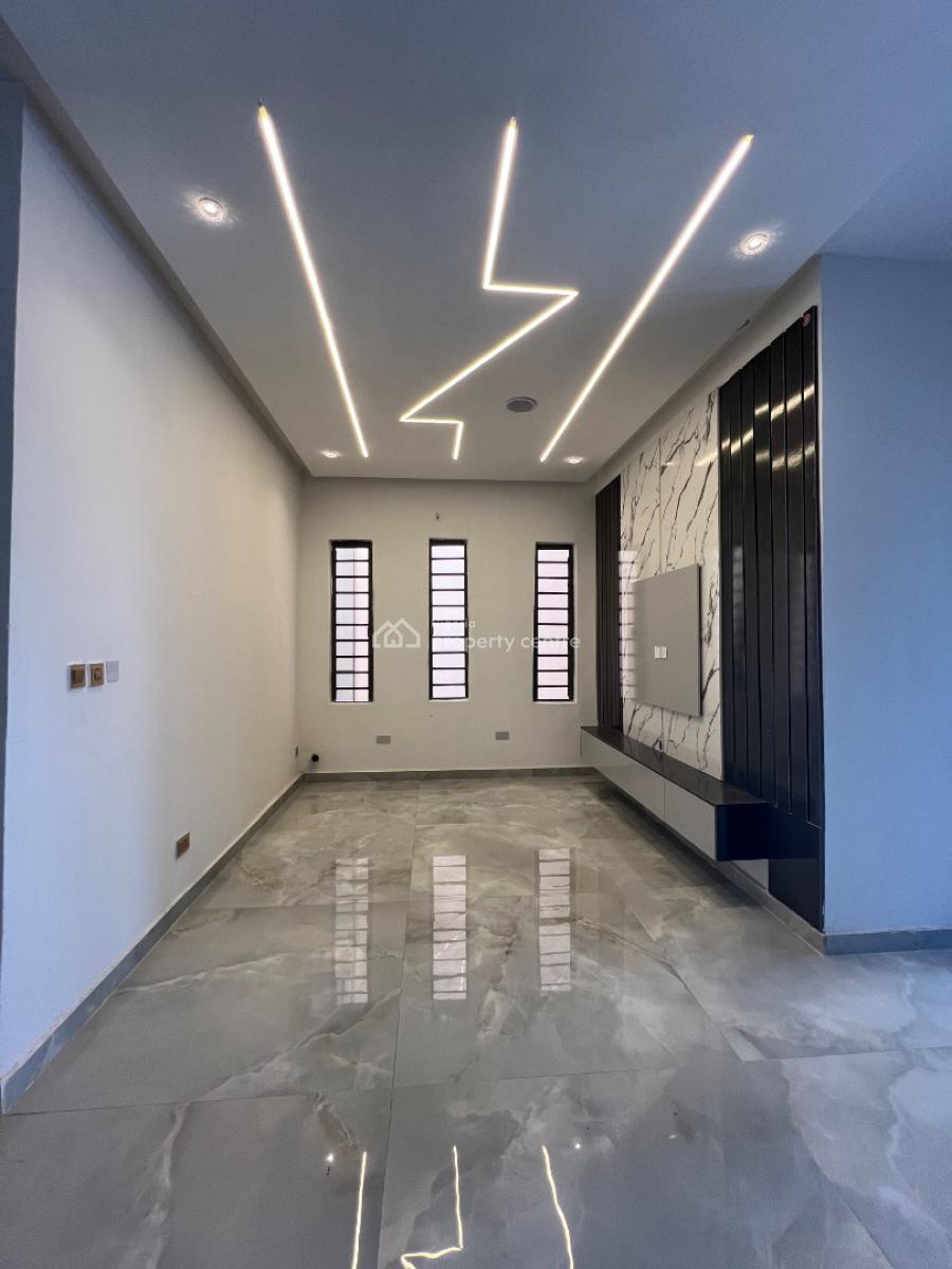 Contemporary 5 Bedroom Fully Detached Duplex, Osapa, Lekki, Lagos, Detached Duplex for Sale