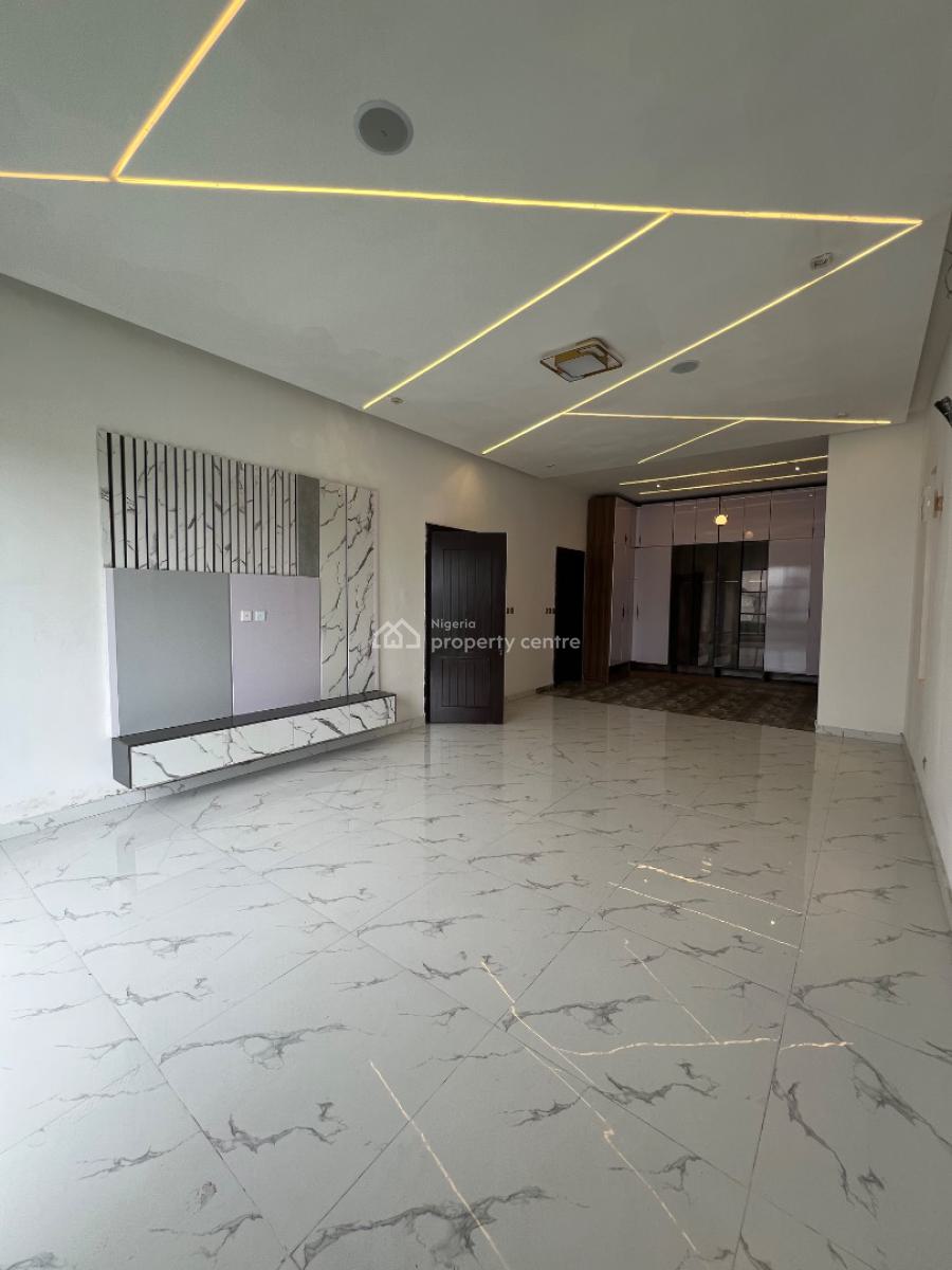 Contemporary 5 Bedroom Fully Detached Duplex, Osapa, Lekki, Lagos, Detached Duplex for Sale