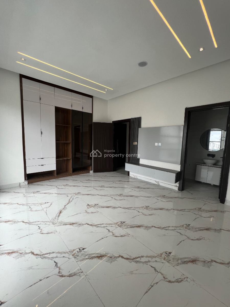 Contemporary 5 Bedroom Fully Detached Duplex, Osapa, Lekki, Lagos, Detached Duplex for Sale
