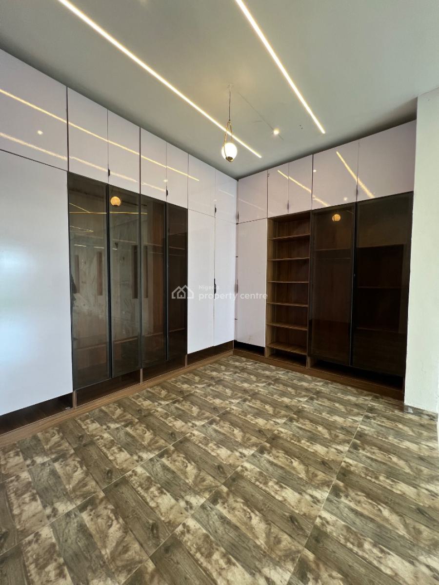 Contemporary 5 Bedroom Fully Detached Duplex, Osapa, Lekki, Lagos, Detached Duplex for Sale