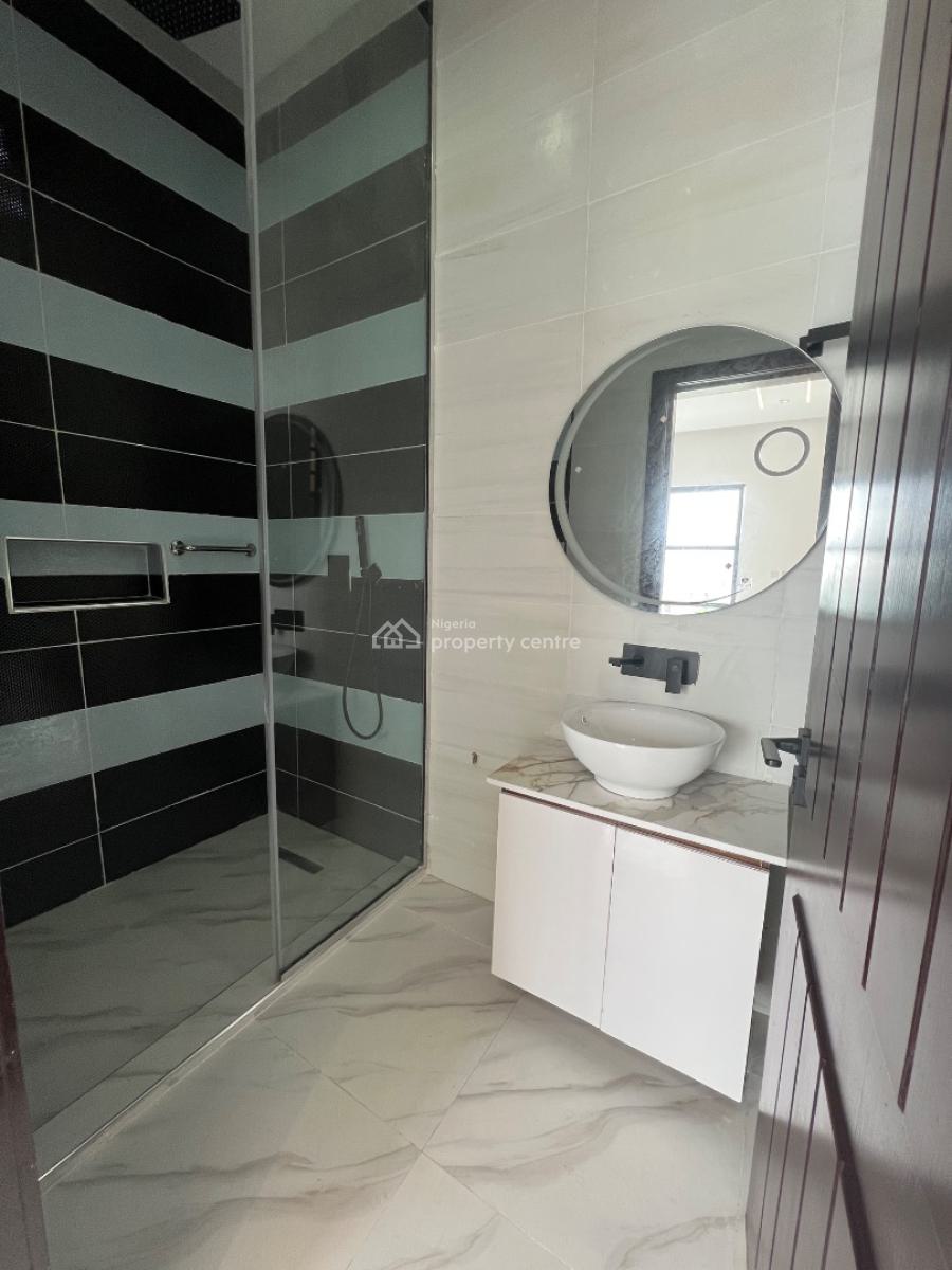 Contemporary 5 Bedroom Fully Detached Duplex, Osapa, Lekki, Lagos, Detached Duplex for Sale