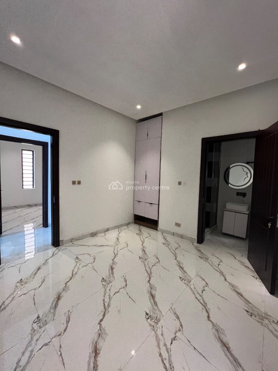 Contemporary 5 Bedroom Fully Detached Duplex, Osapa, Lekki, Lagos, Detached Duplex for Sale