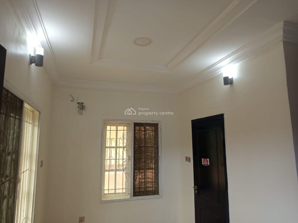Nice 4 Bedroom Semi Detached Duplex, General Paint Before Lagos Business School, Ajah, Lagos, Semi-detached Duplex for Rent