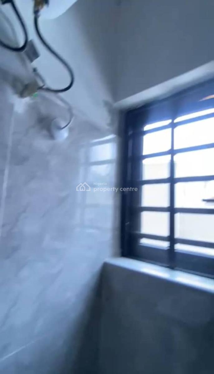 Newly Built 2 Bedroom Flat, Sawmill, Gbagada, Lagos, Flat / Apartment for Rent