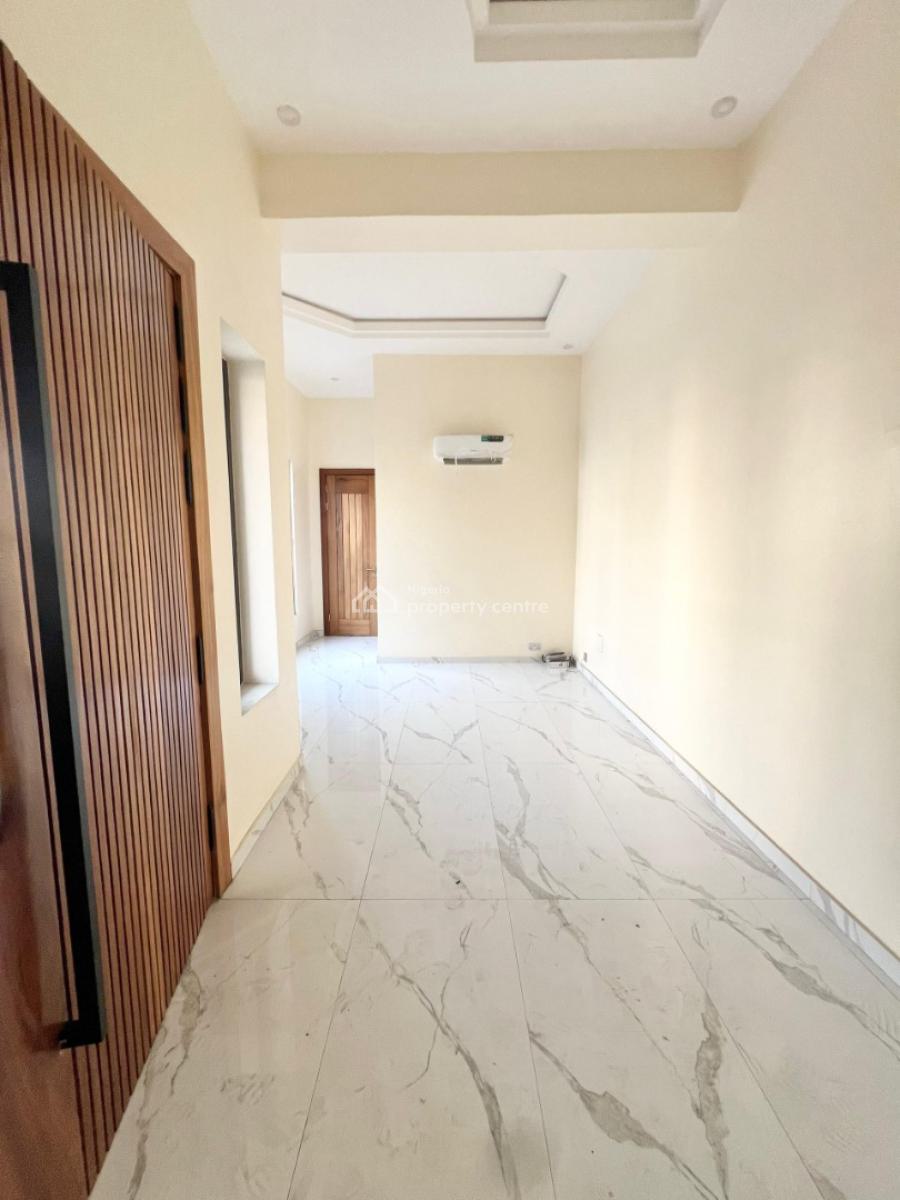 5 Bedrooms Detached Duplex with Bq, Ikate Elegushi, Lekki, Lagos, Detached Duplex for Sale