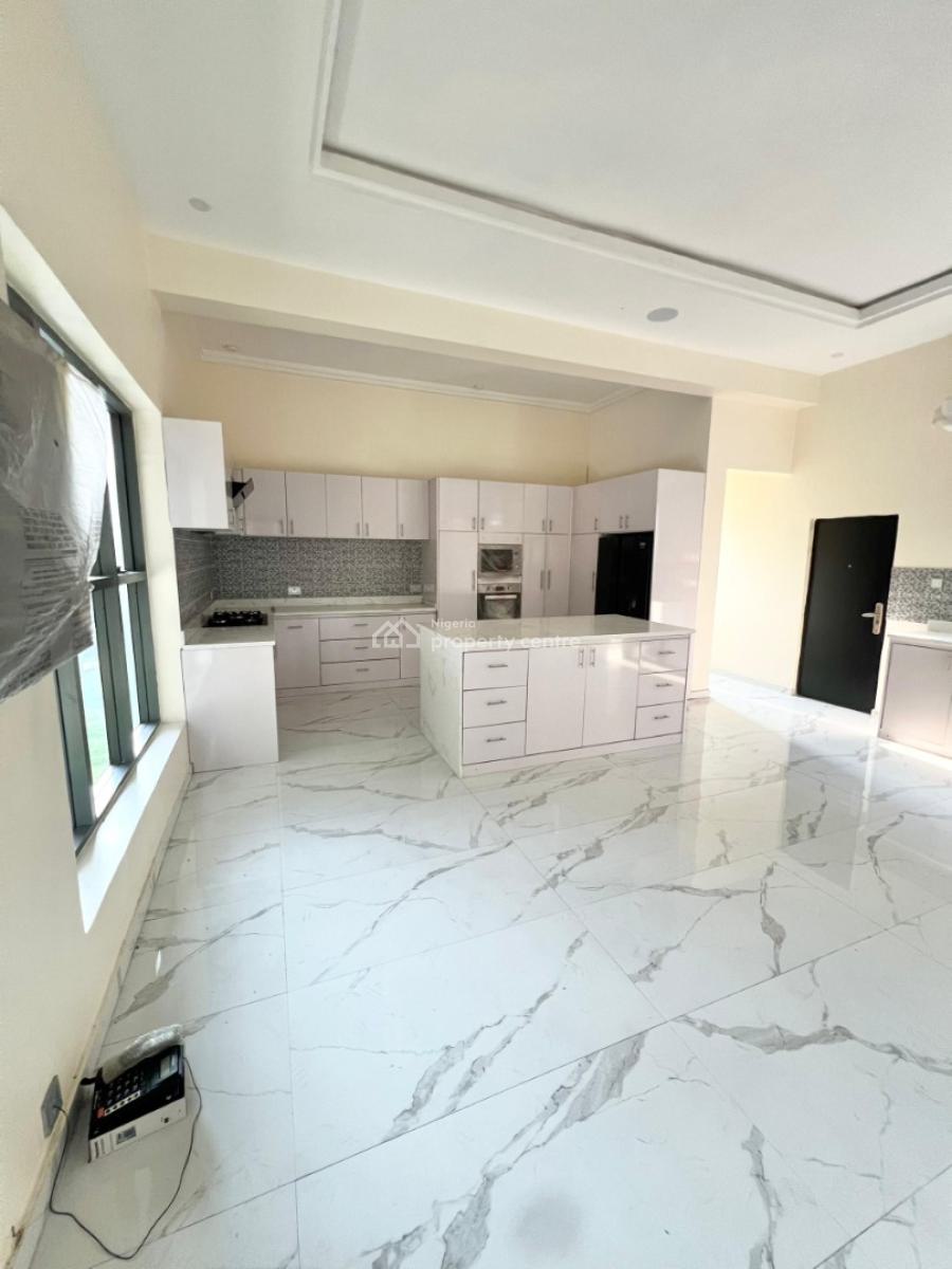 5 Bedrooms Detached Duplex with Bq, Ikate Elegushi, Lekki, Lagos, Detached Duplex for Sale
