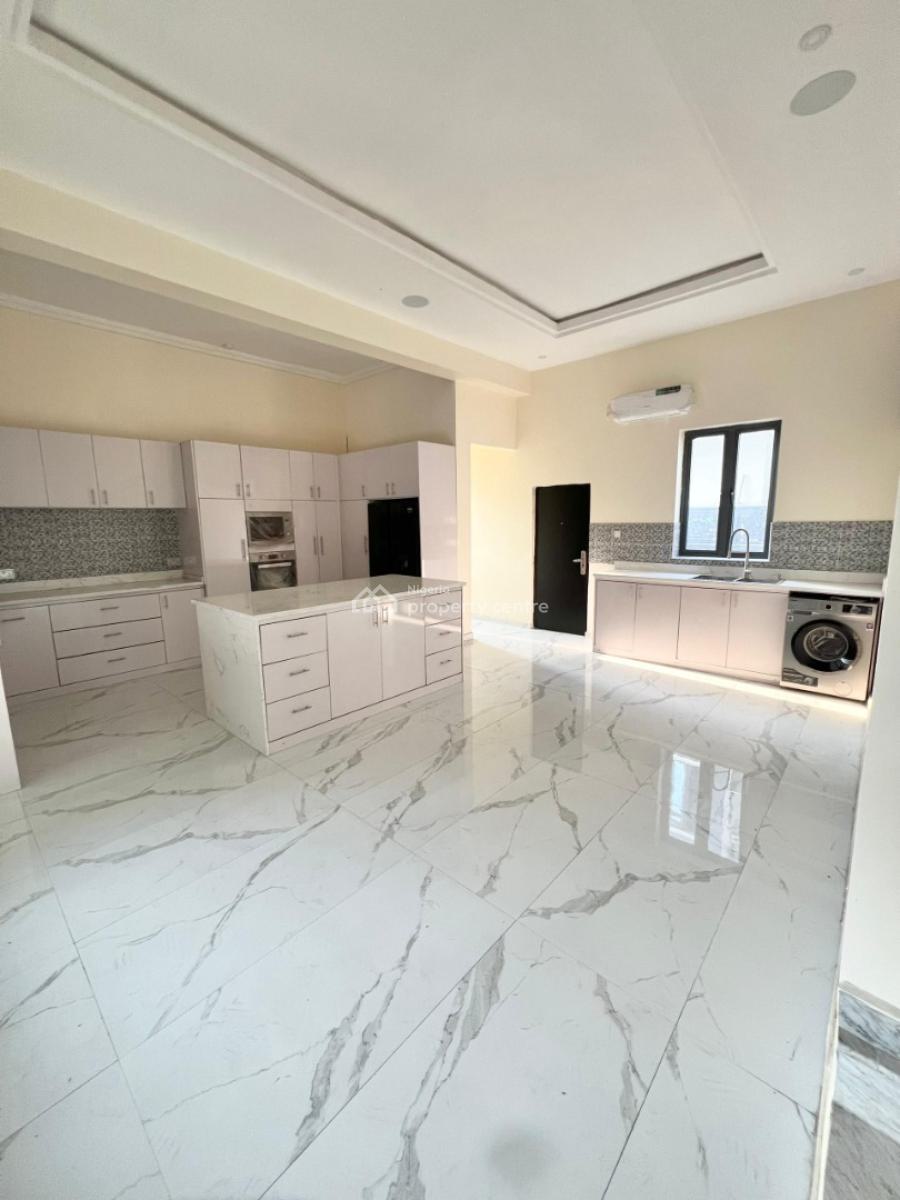 5 Bedrooms Detached Duplex with Bq, Ikate Elegushi, Lekki, Lagos, Detached Duplex for Sale