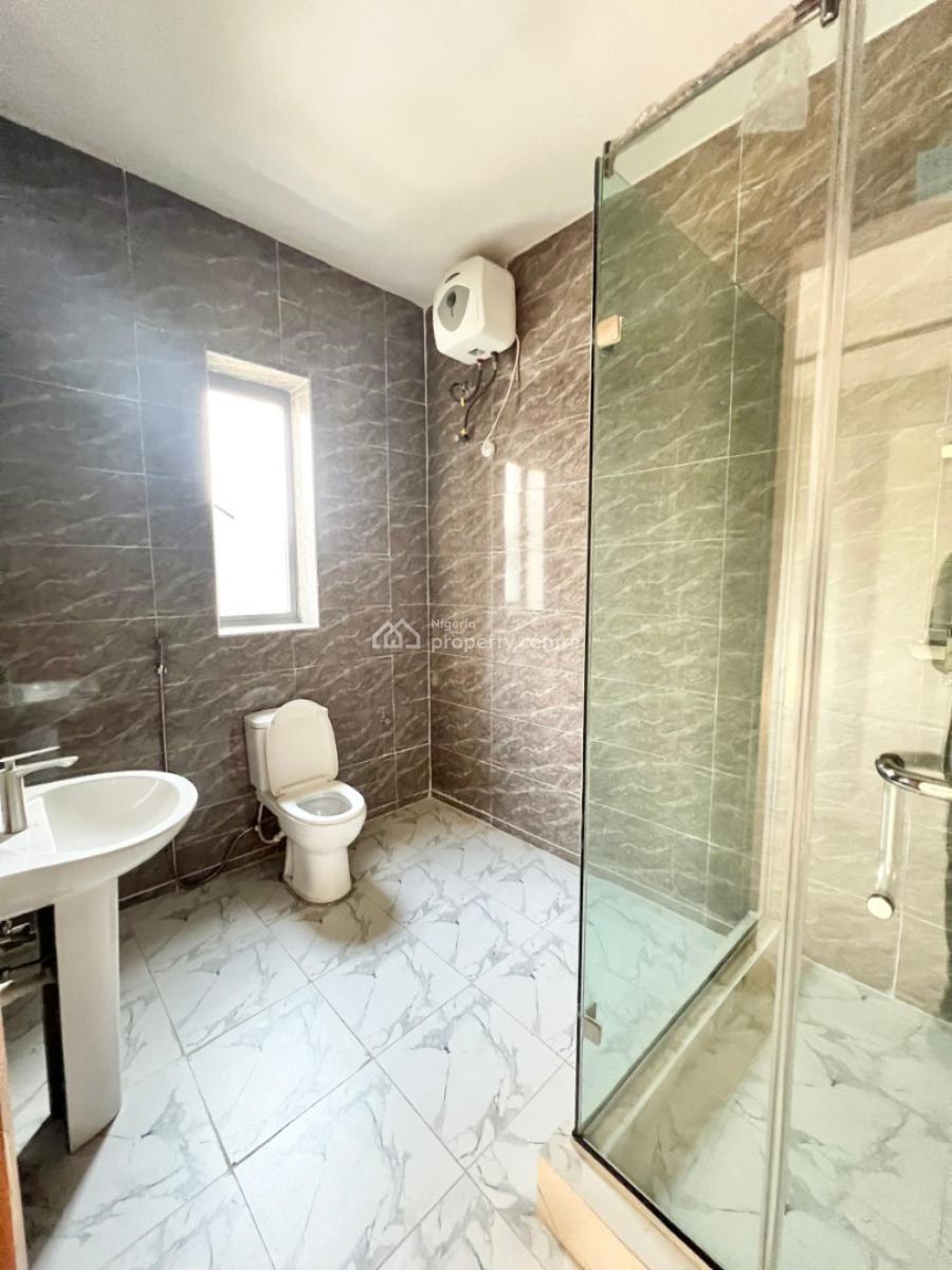 5 Bedrooms Detached Duplex with Bq, Ikate Elegushi, Lekki, Lagos, Detached Duplex for Sale
