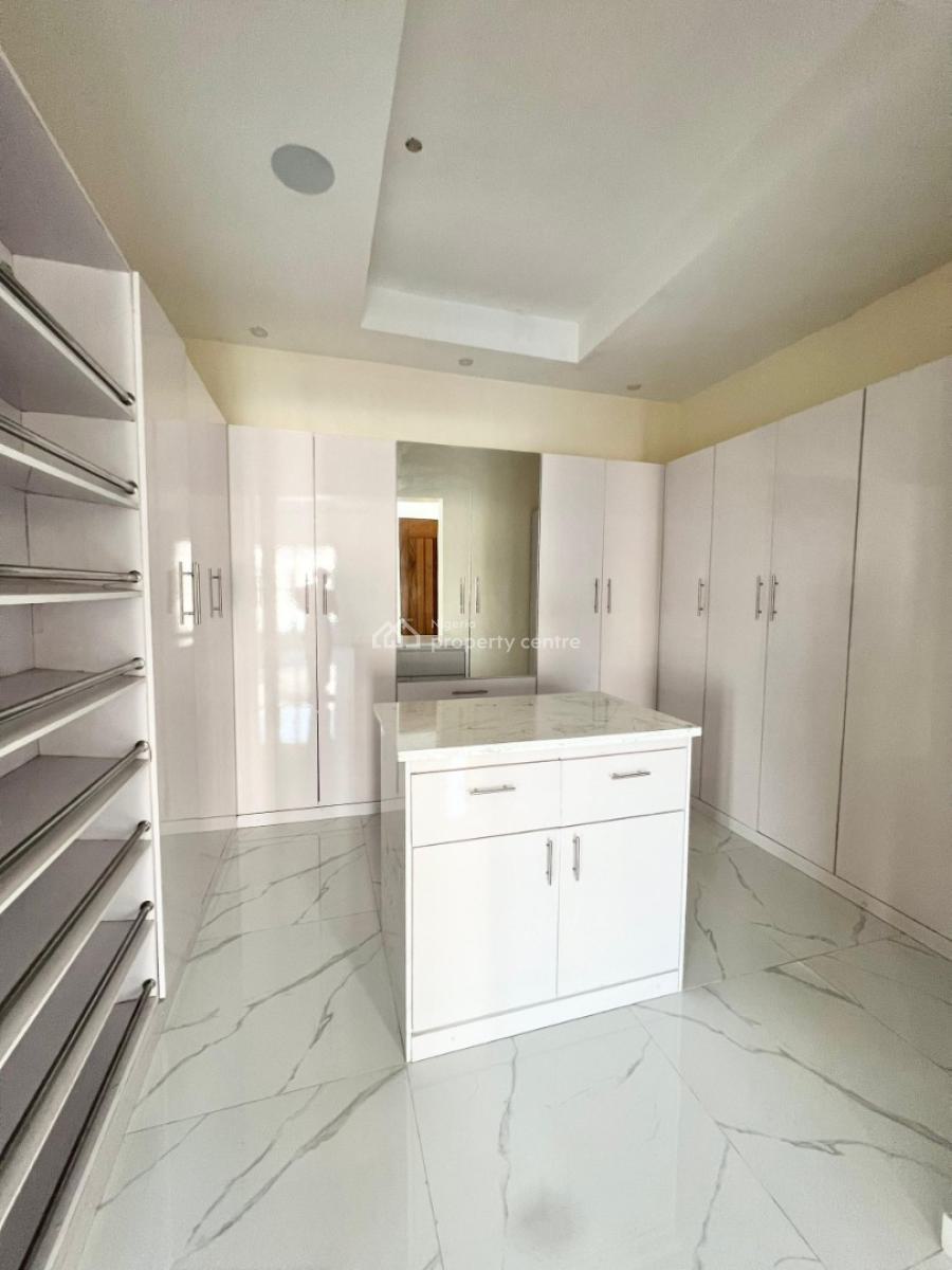 5 Bedrooms Detached Duplex with Bq, Ikate Elegushi, Lekki, Lagos, Detached Duplex for Sale