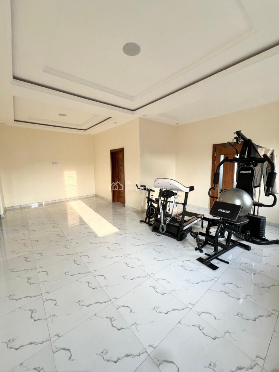 5 Bedrooms Detached Duplex with Bq, Ikate Elegushi, Lekki, Lagos, Detached Duplex for Sale