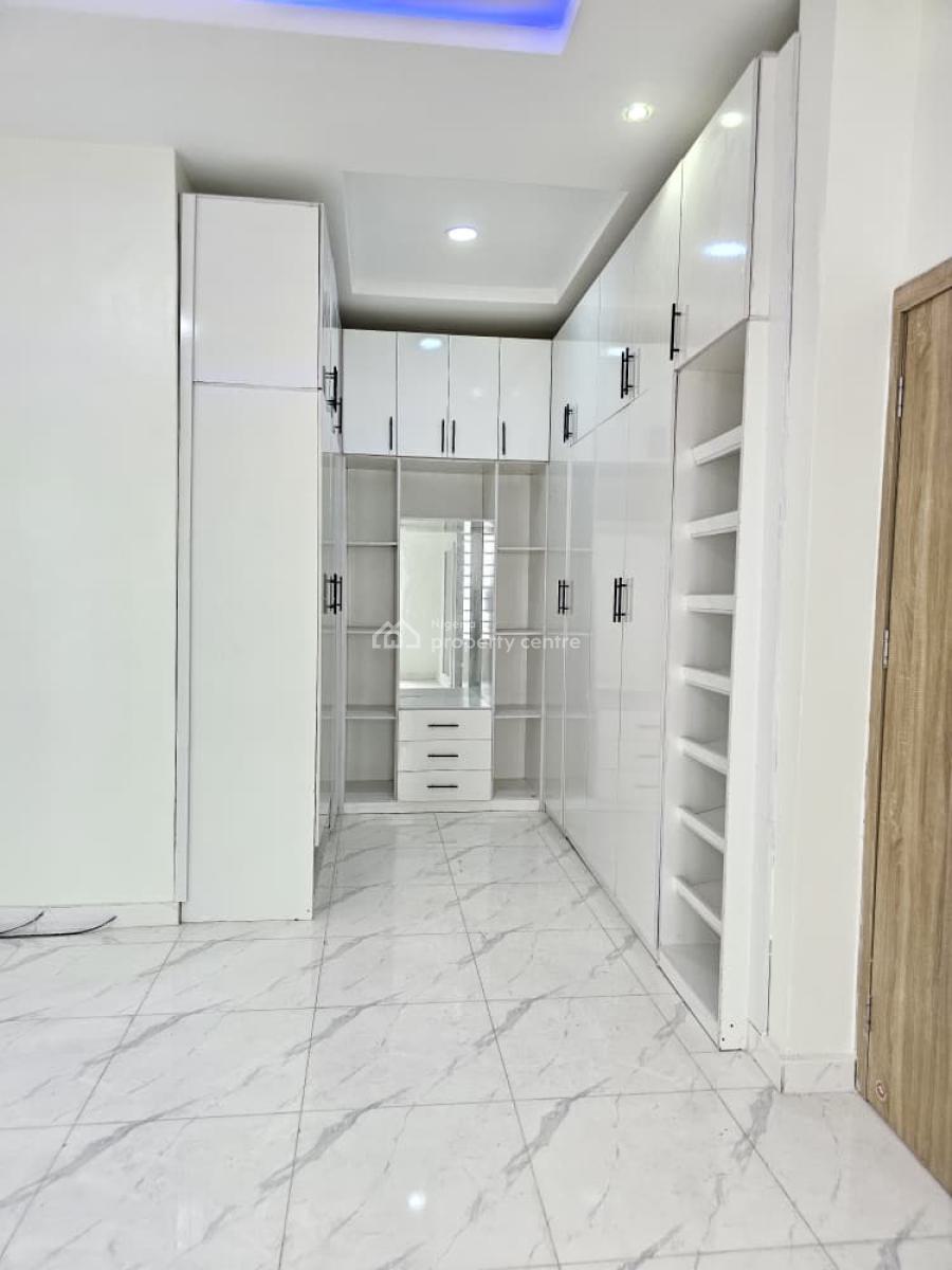 Luxury 4 Bedroom Semi Detached Duplex with Bq, Vgc, Lekki, Lagos, Semi-detached Duplex for Sale