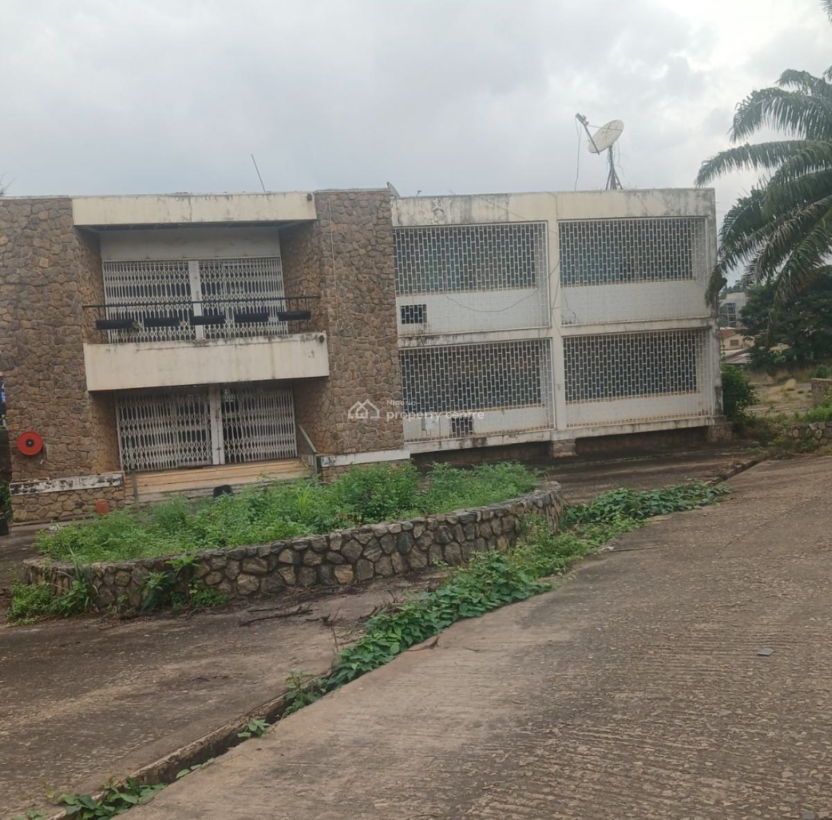 Warehouse Measuring About 7 Acres, New Garage Road, Ibadan, Oyo, Warehouse for Sale