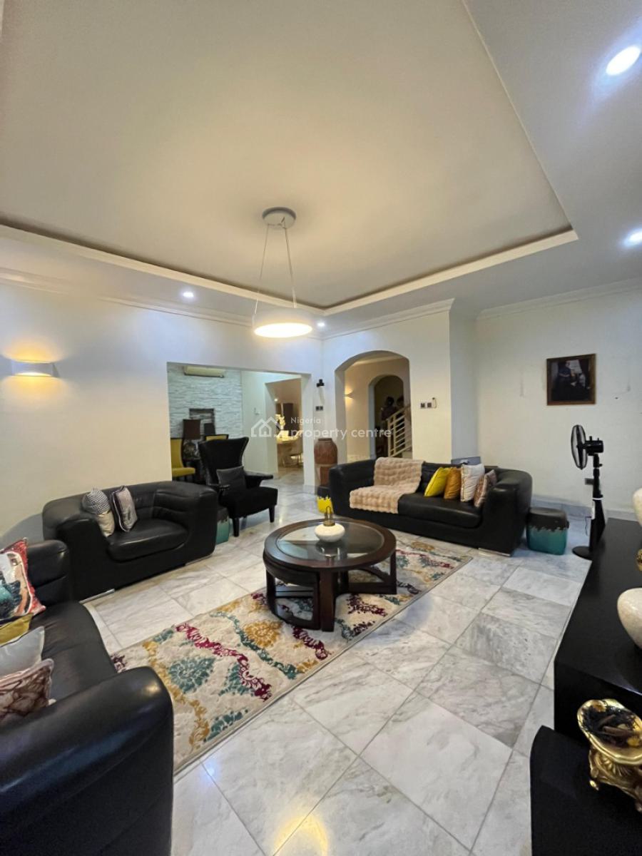 4 Bedroom Fully Detached Duplex with Bq, Ocean Bay Estate By Orchid Road, Lekki, Lagos, Detached Duplex for Sale