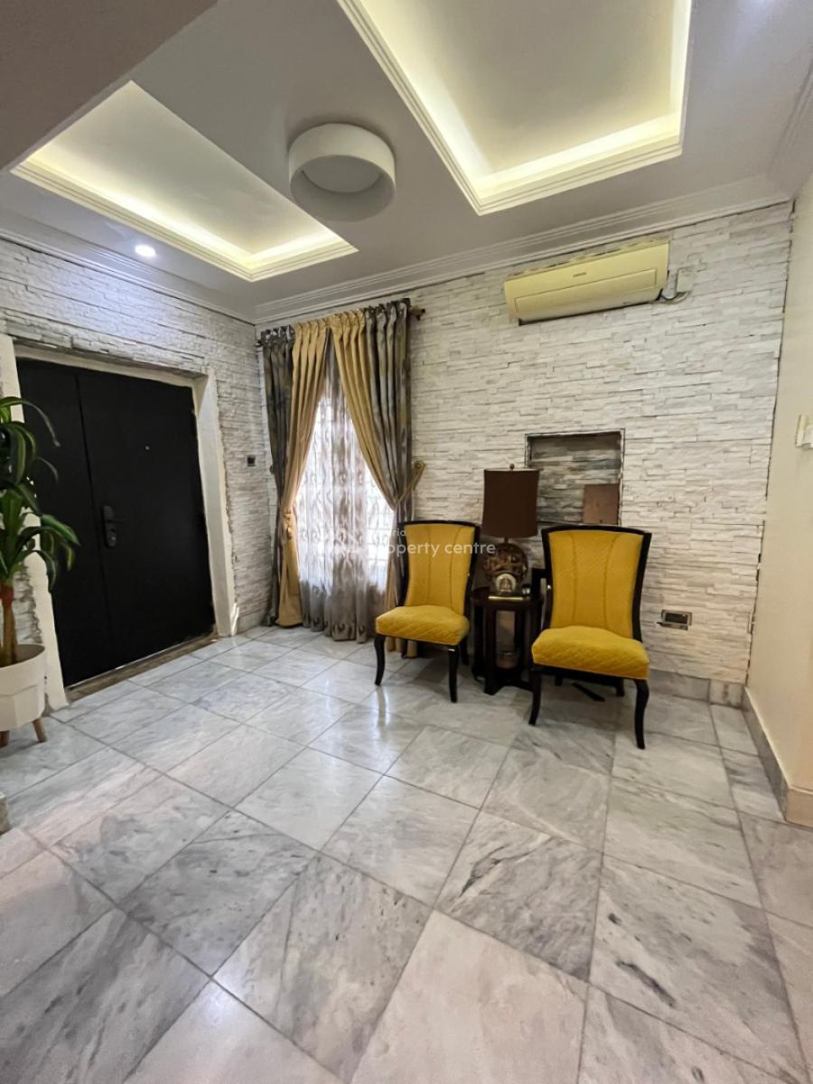 4 Bedroom Fully Detached Duplex with Bq, Ocean Bay Estate By Orchid Road, Lekki, Lagos, Detached Duplex for Sale
