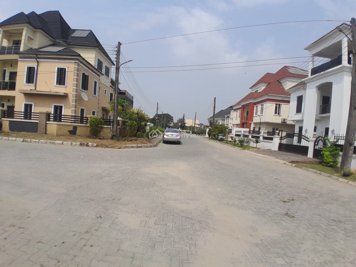 4 Bedroom Fully Detached Duplex with Bq, Ocean Bay Estate By Orchid Road, Lekki, Lagos, Detached Duplex for Sale