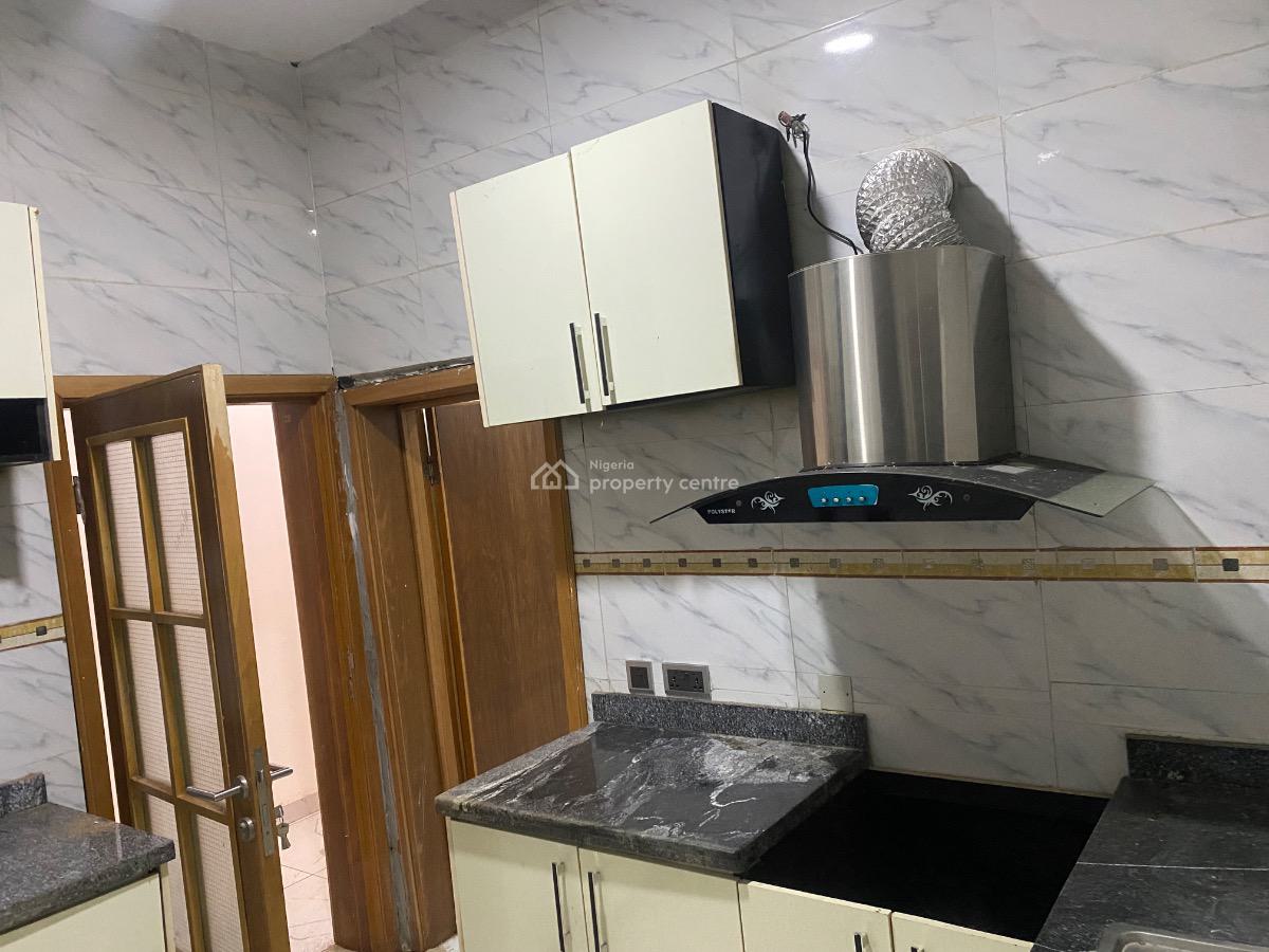 2 - Bedroom Flat with Bq, Oniru, Victoria Island (vi), Lagos, Flat / Apartment for Rent