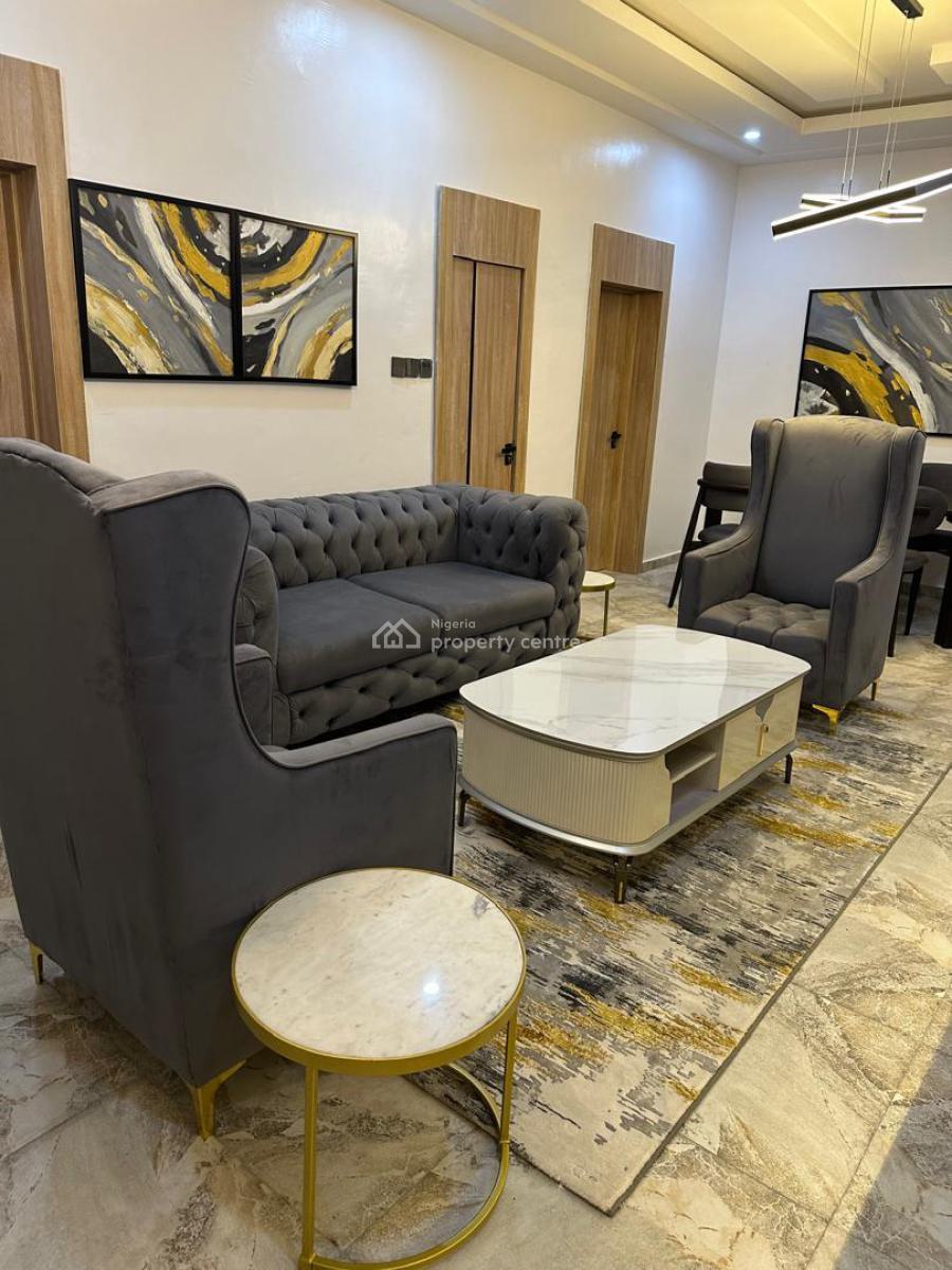 Well Funished 2 Bedroom, Ilasan, Lekki, Lagos, Flat / Apartment for Rent