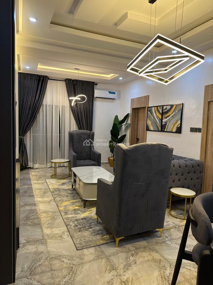 Well Funished 2 Bedroom, Ilasan, Lekki, Lagos, Flat / Apartment for Rent
