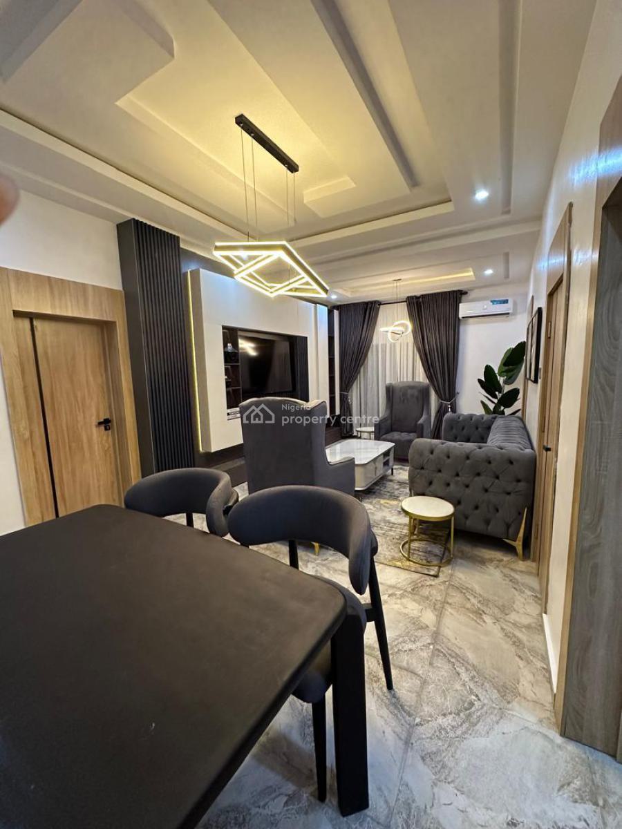 Well Funished 2 Bedroom, Ilasan, Lekki, Lagos, Flat / Apartment for Rent