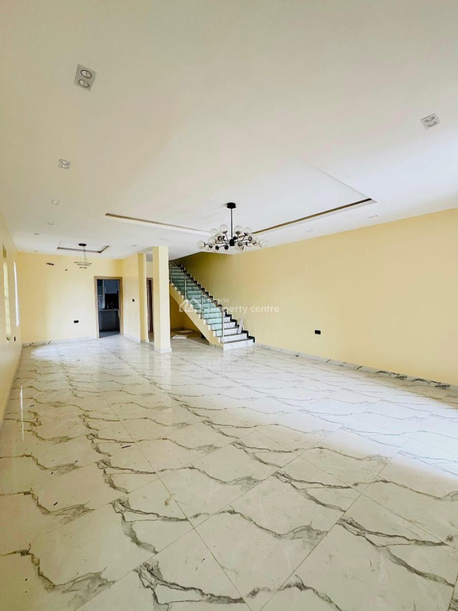 The Cheapest 5 Bedroom Semi Detached Duplex, Lekki Phase 1, Lekki, Lagos, Semi-detached Duplex for Sale