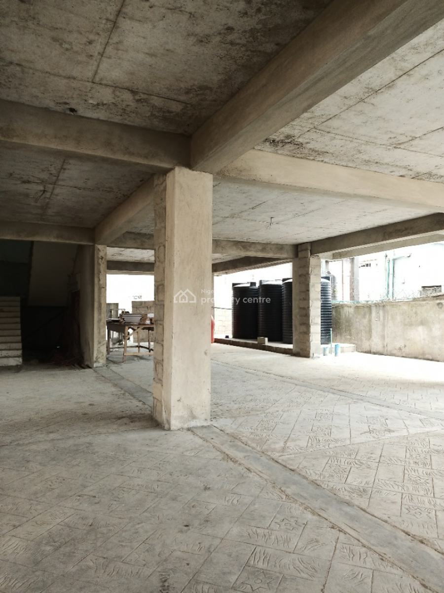 Newly Built 2bedroom Apartment with Spacious Rooms, Along Blanco Axis, Ikate, Lekki, Lagos, Block of Flats for Sale