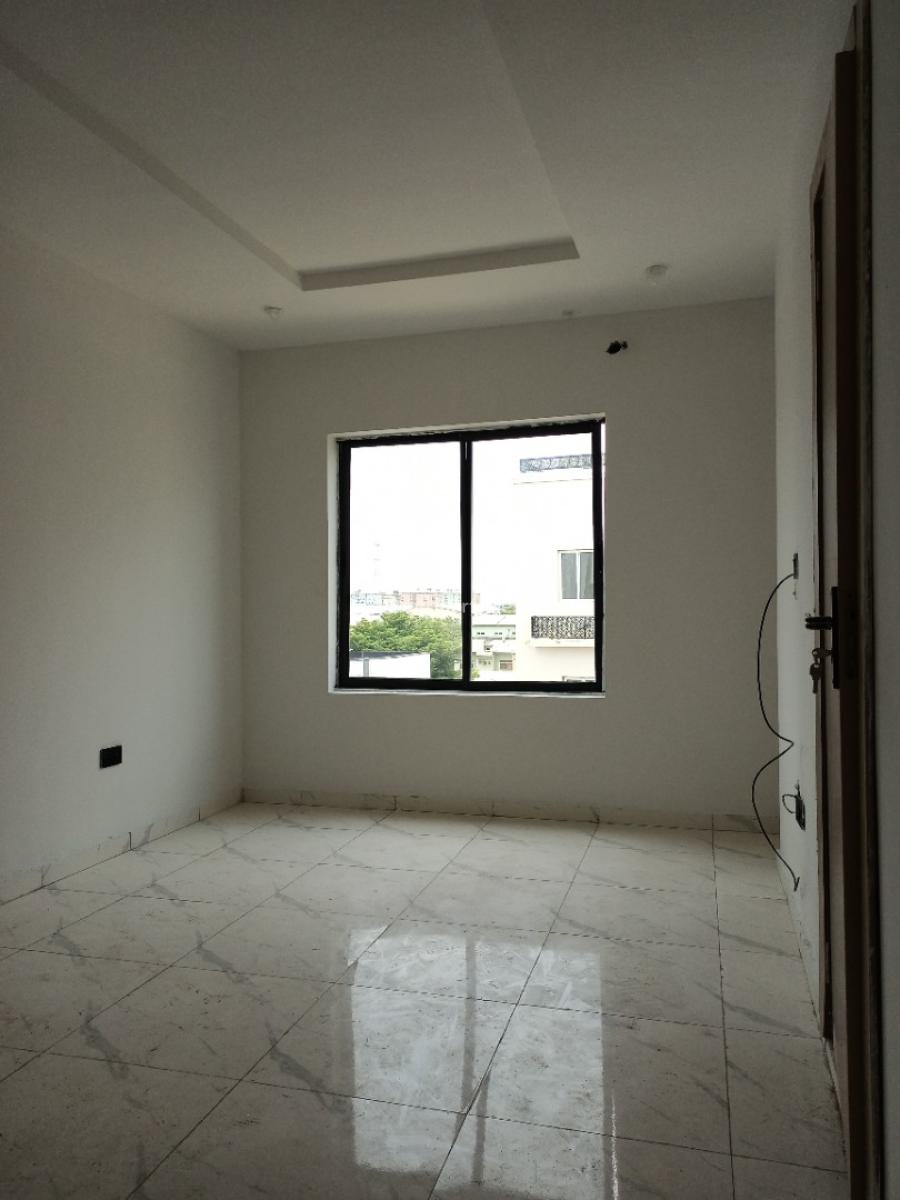 Newly Built 2bedroom Apartment with Spacious Rooms, Along Blanco Axis, Ikate, Lekki, Lagos, Block of Flats for Sale