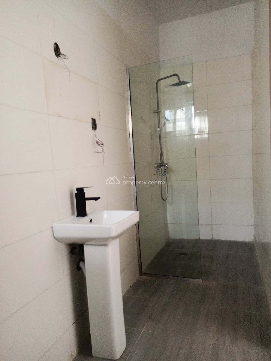 Newly Built 2bedroom Apartment with Spacious Rooms, Along Blanco Axis, Ikate, Lekki, Lagos, Block of Flats for Sale