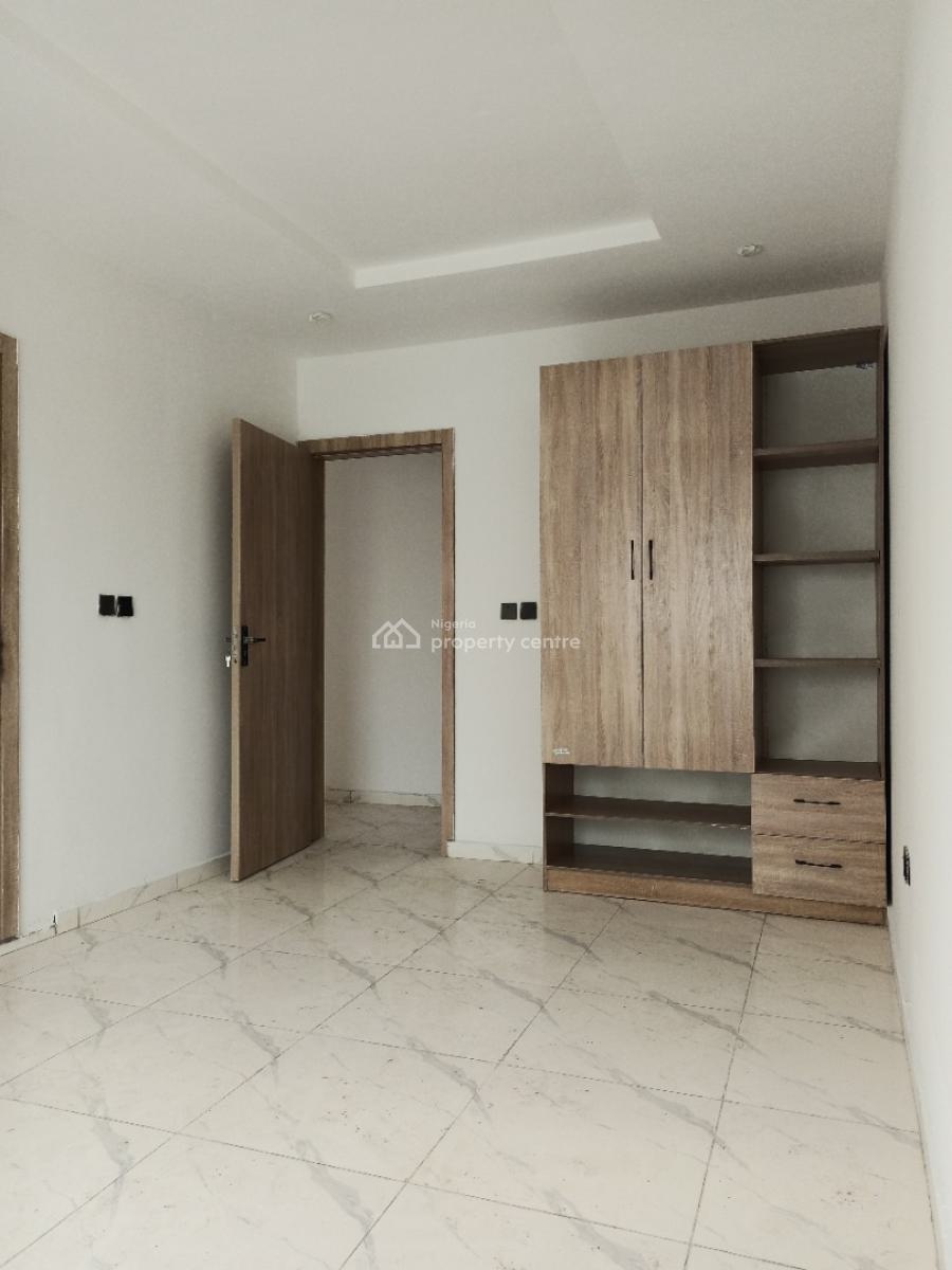 Newly Built 2bedroom Apartment with Spacious Rooms, Along Blanco Axis, Ikate, Lekki, Lagos, Block of Flats for Sale