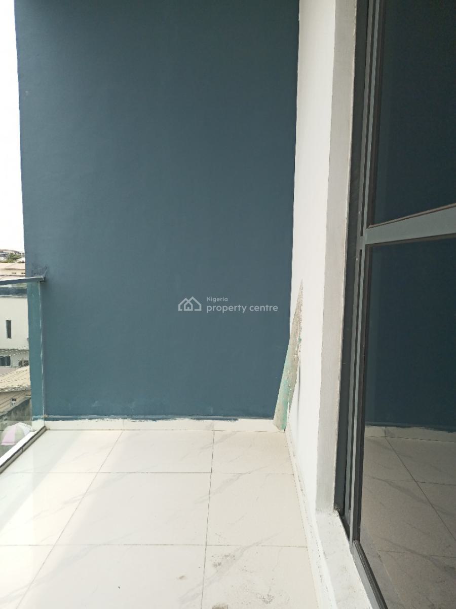 Newly Built 2bedroom Apartment with Spacious Rooms, Along Blanco Axis, Ikate, Lekki, Lagos, Block of Flats for Sale