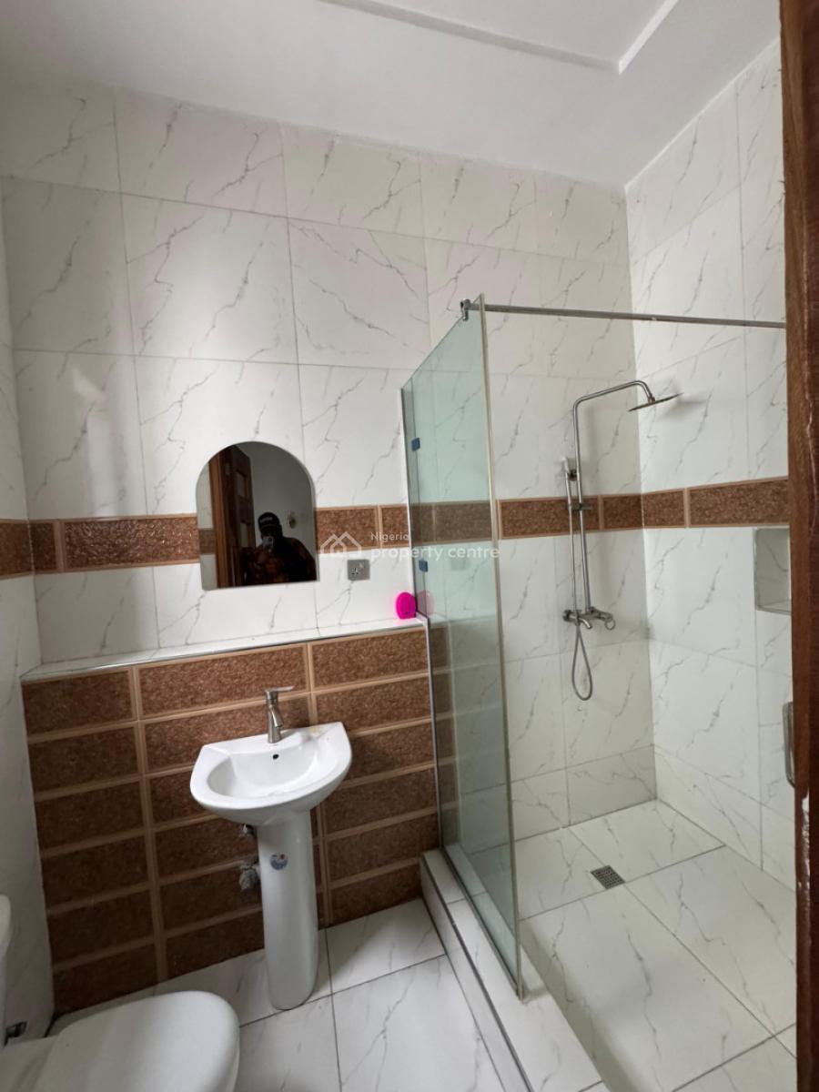 Beautiful 5 Bedroom Fully Detached Duplex with Bq, Osapa, Lekki, Lagos, Detached Duplex for Rent