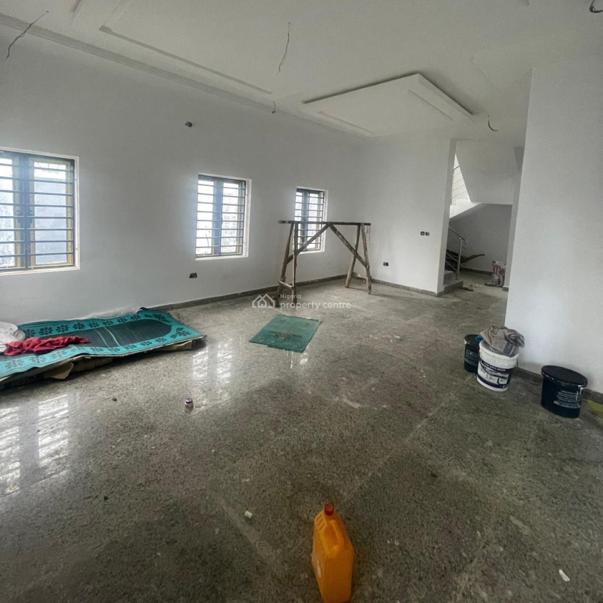 Brand New Two(2) Units of Four (4)bedroom Terrace Duplex with Bqs, Wuse District, Wuse, Abuja, Terraced Duplex for Rent