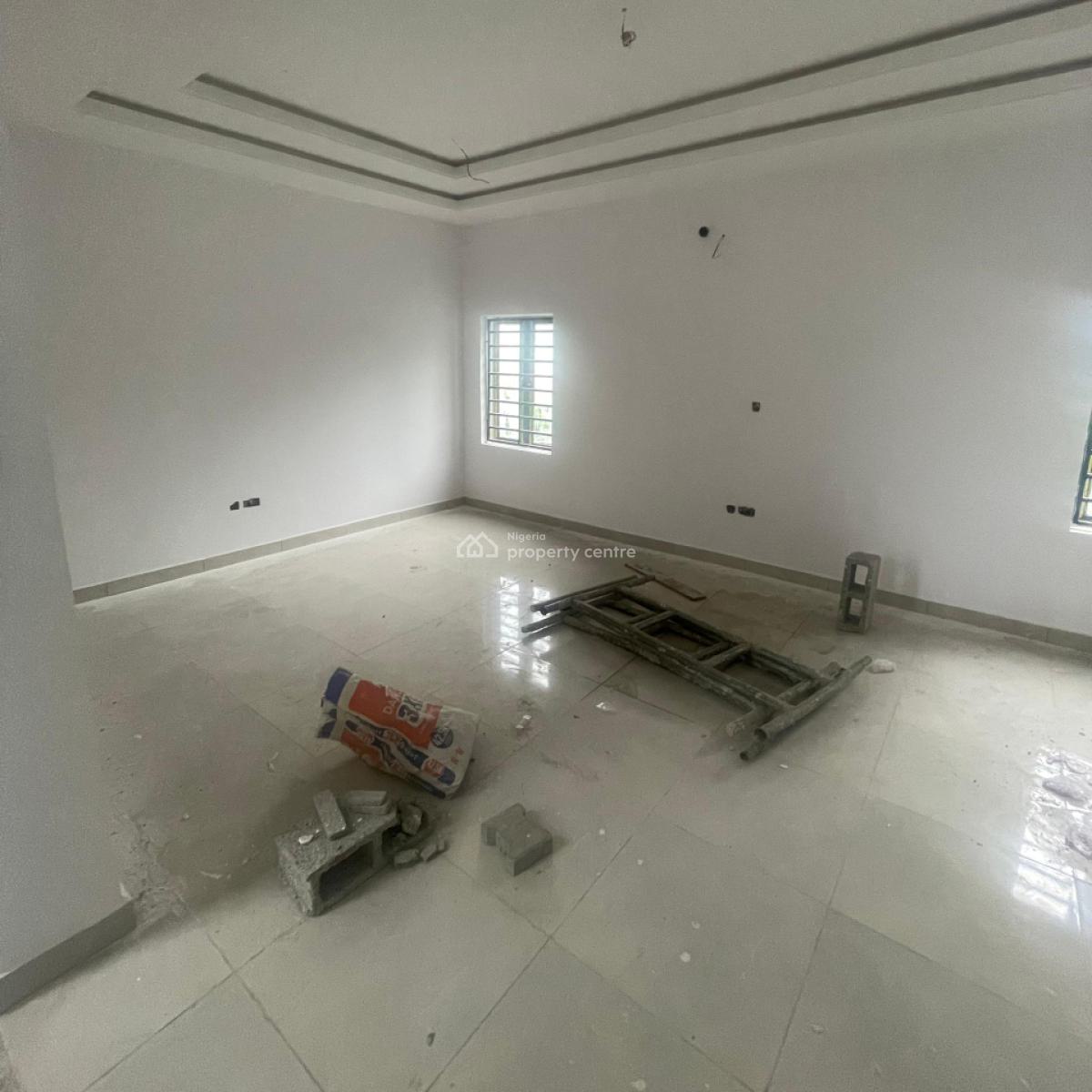 Brand New Two(2) Units of Four (4)bedroom Terrace Duplex with Bqs, Wuse District, Wuse, Abuja, Terraced Duplex for Rent