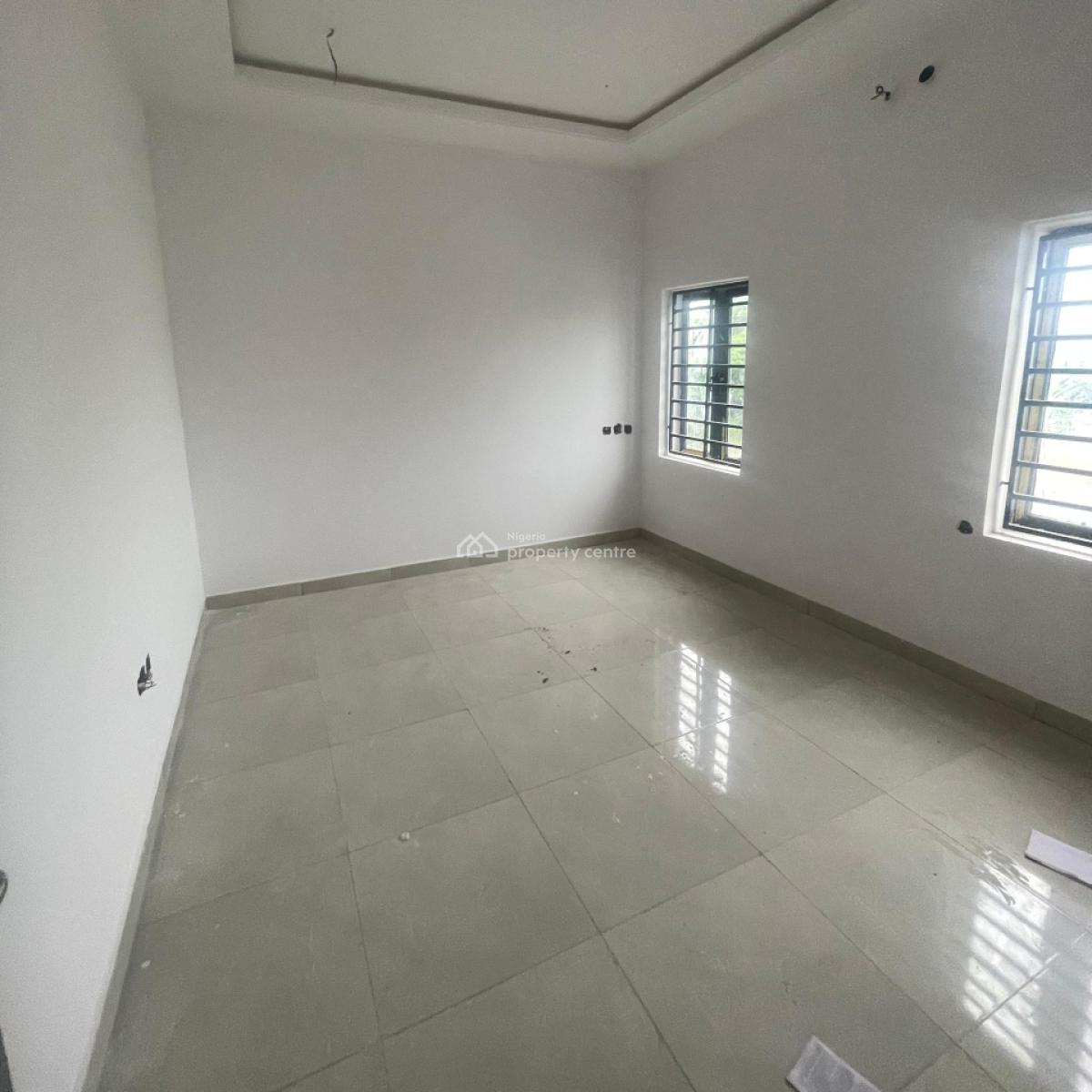Brand New Two(2) Units of Four (4)bedroom Terrace Duplex with Bqs, Wuse District, Wuse, Abuja, Terraced Duplex for Rent