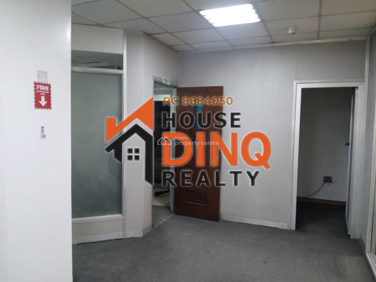 150sqm Serviced Office Space, Adeola Odeku, Victoria Island (vi), Lagos, Office Space for Rent