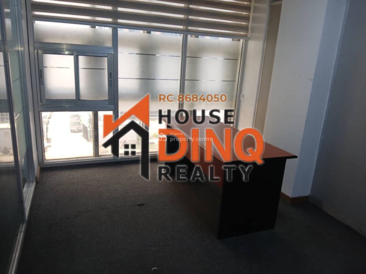 150sqm Serviced Office Space, Adeola Odeku, Victoria Island (vi), Lagos, Office Space for Rent