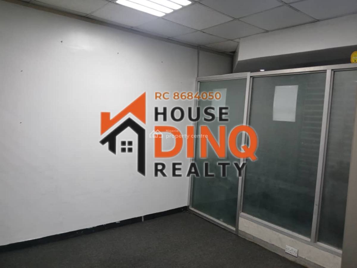 150sqm Serviced Office Space, Adeola Odeku, Victoria Island (vi), Lagos, Office Space for Rent