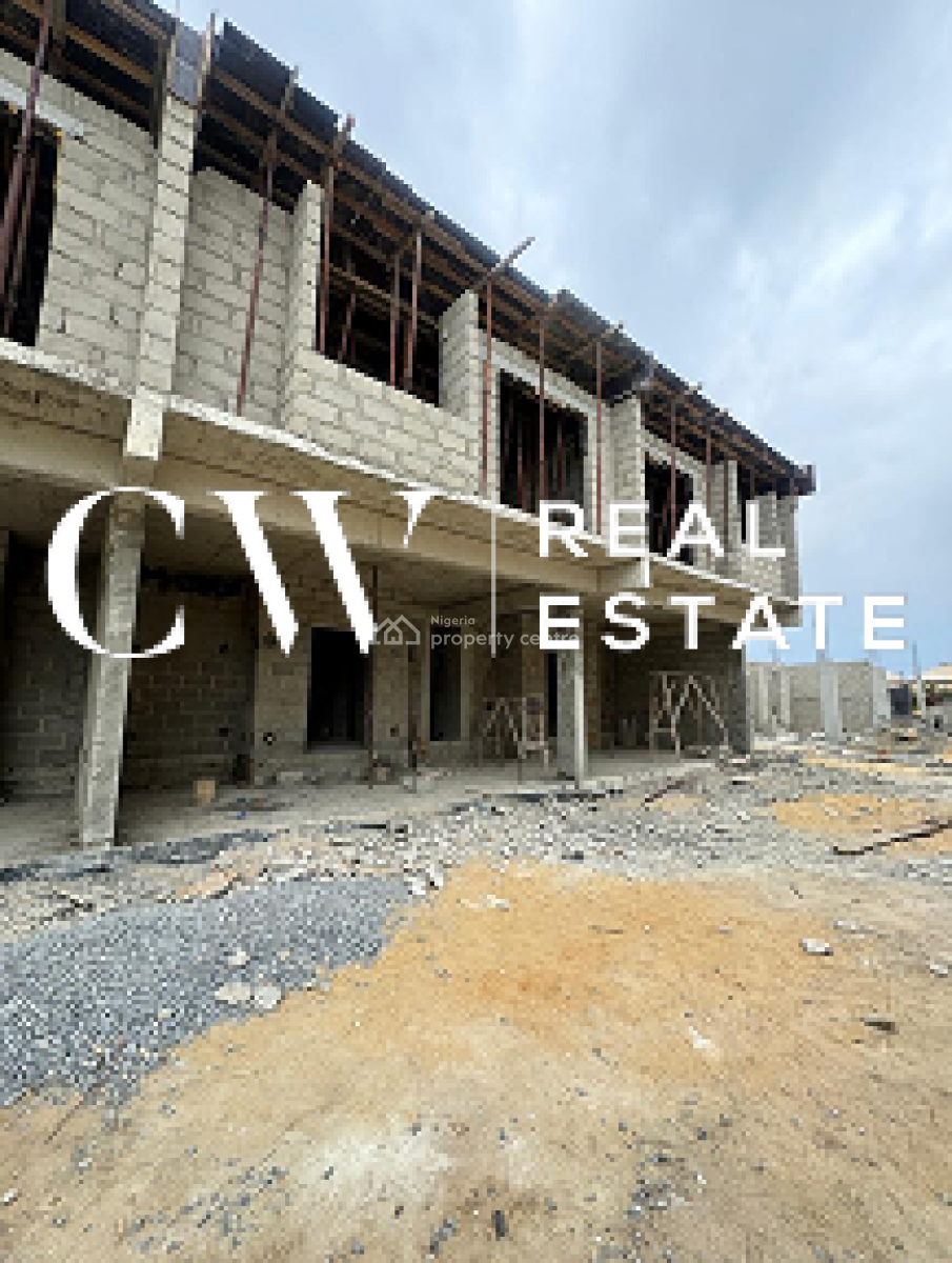 2-bedroom Apartment and Maisonette, Osapa, Lekki, Lagos, House for Sale