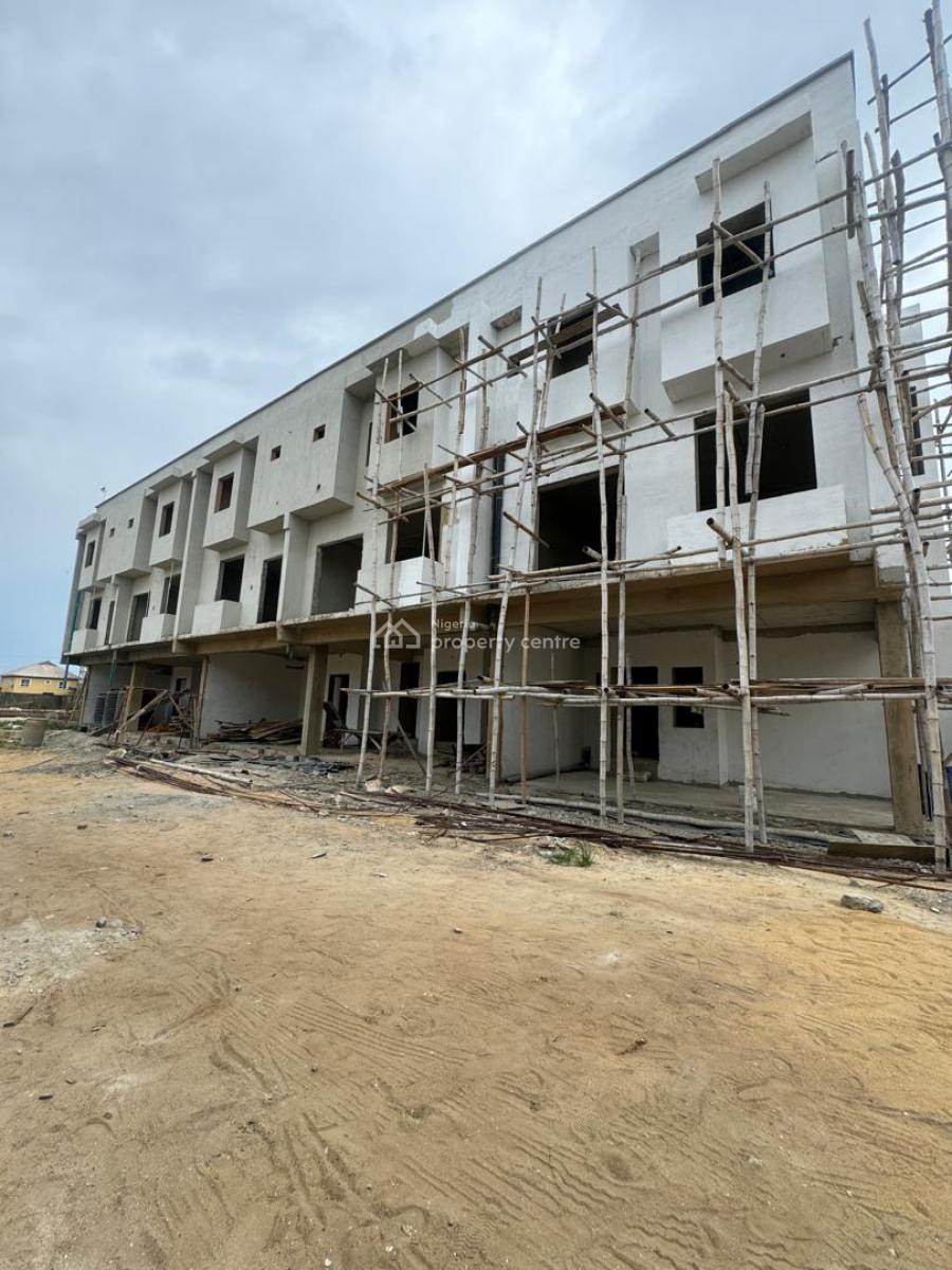 2-bedroom Apartment and Maisonette, Osapa, Lekki, Lagos, House for Sale