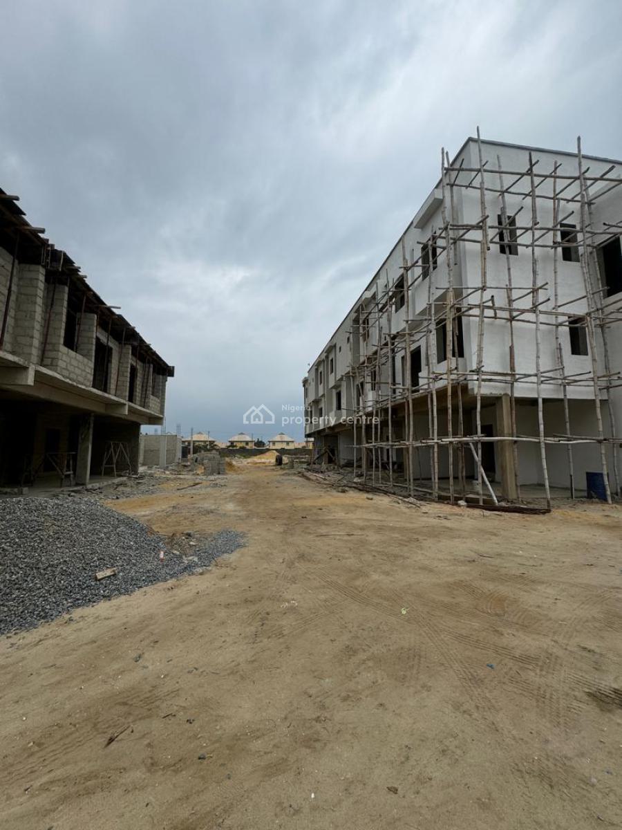 2-bedroom Apartment and Maisonette, Osapa, Lekki, Lagos, House for Sale