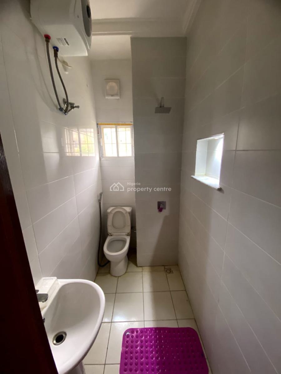 Luxury 3 Bedroom Furnished Apartment,ac,inverter,cinema,tv,tarred Road, Katampe Extension, Katampe, Abuja, Flat / Apartment for Rent