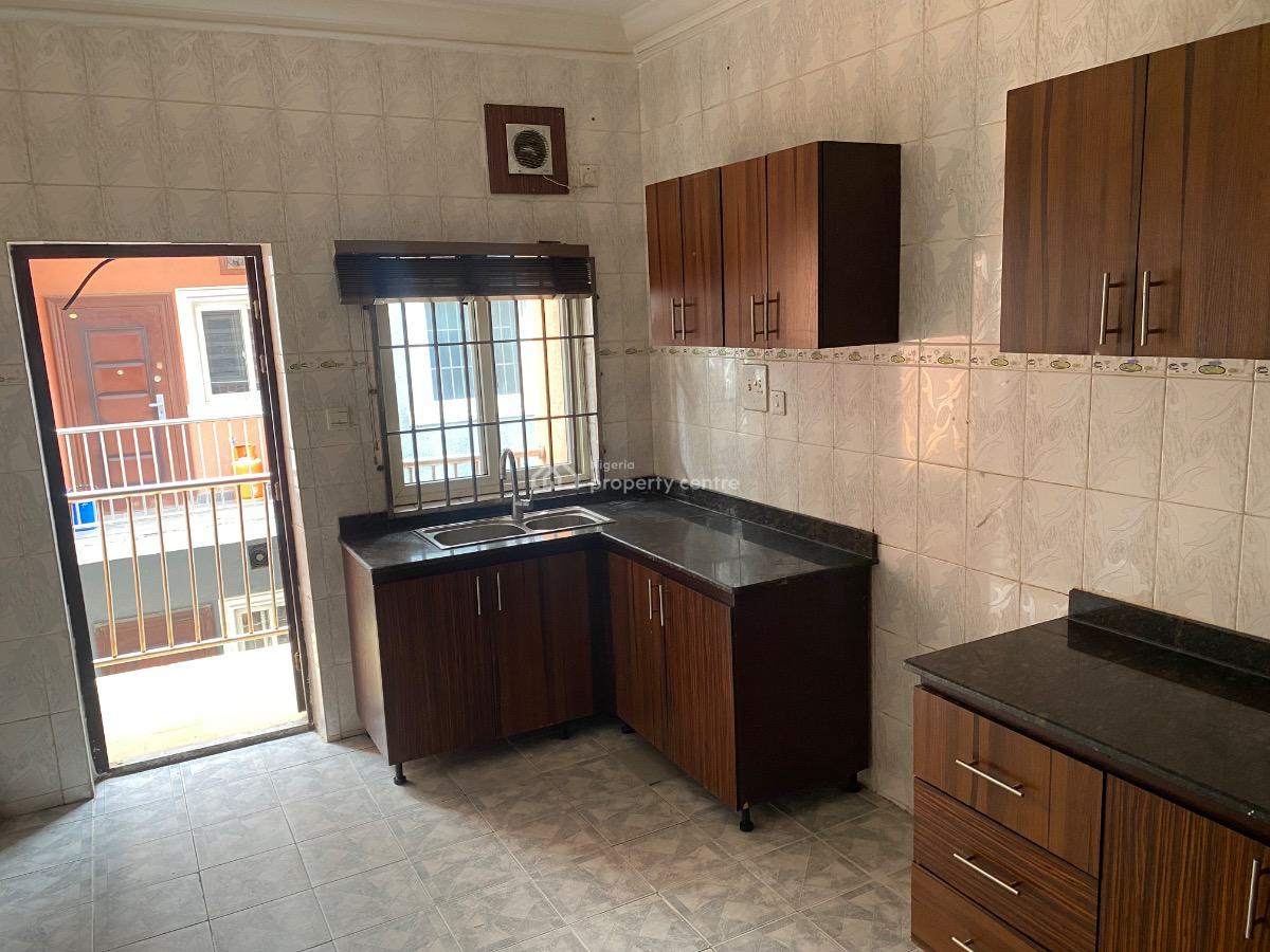 2 - Bedroom Flat with Bq, Oniru, Victoria Island (vi), Lagos, Flat / Apartment for Rent