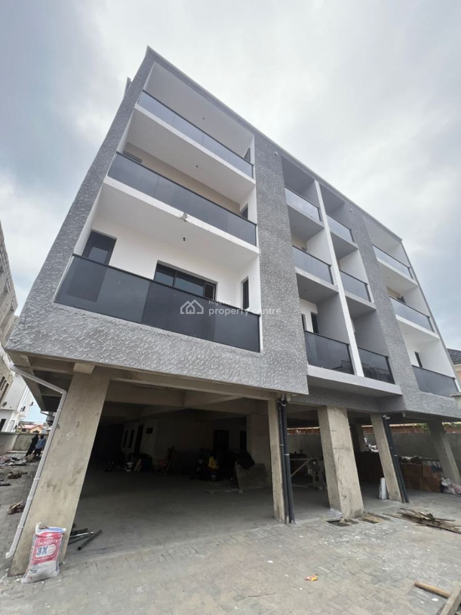 a 2 Bedroom Maisonette Apartment, Ologolo, Ologolo, Lekki, Lagos, Flat / Apartment for Sale