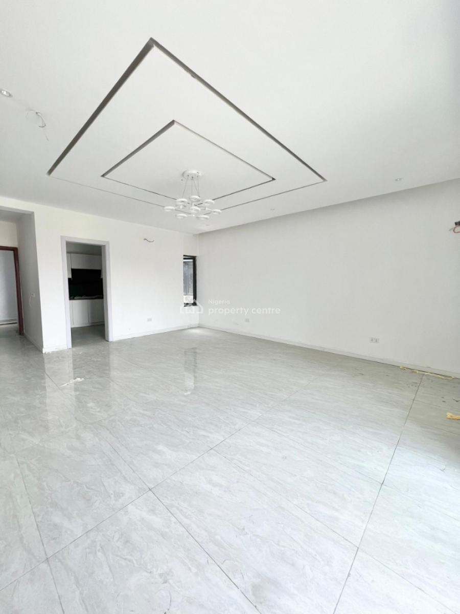 2 Bedrooms Flat with Bq, Lekki, Lagos, Flat / Apartment for Sale