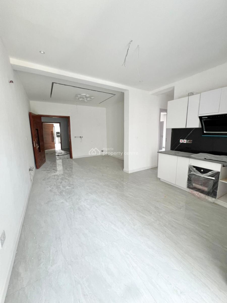 2 Bedrooms Flat with Bq, Lekki, Lagos, Flat / Apartment for Sale