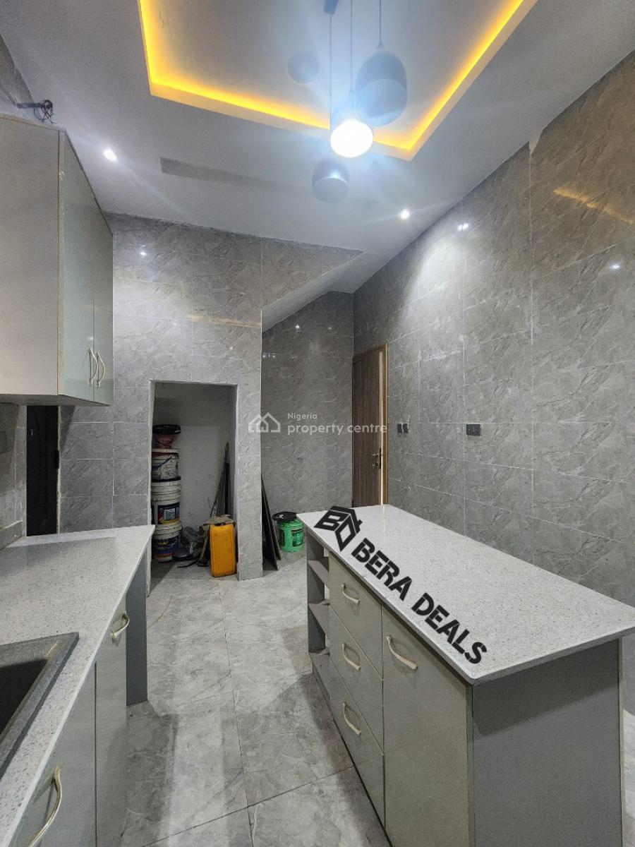 Newly Built 4 Bedroom Fully Detached House with Bq, Harris Drive, Vgc, Lekki, Lagos, Detached Duplex for Sale