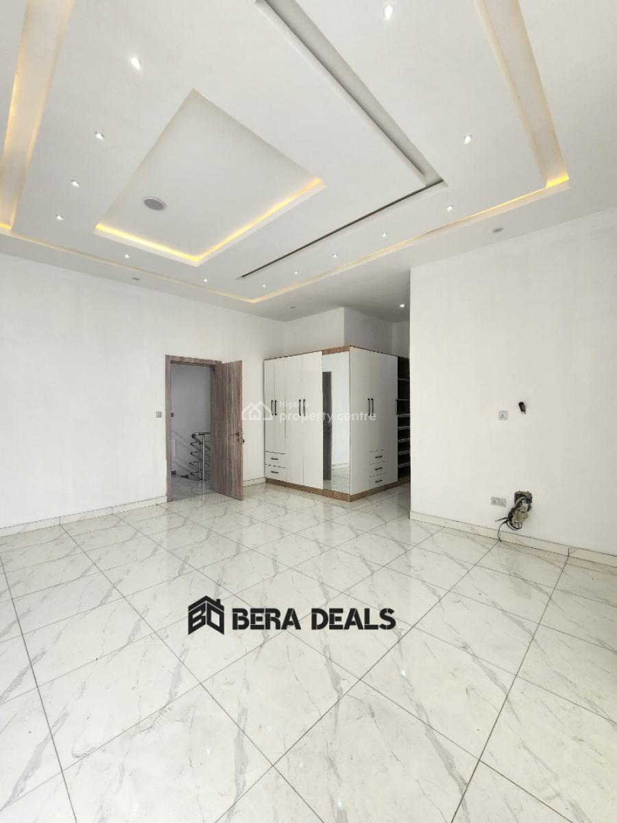Newly Built 4 Bedroom Fully Detached House with Bq, Harris Drive, Vgc, Lekki, Lagos, Detached Duplex for Sale