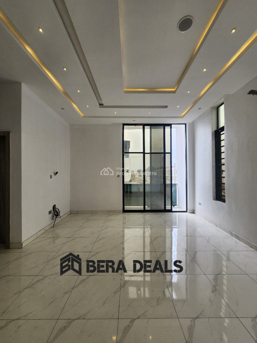 Newly Built 4 Bedroom Fully Detached House with Bq, Harris Drive, Vgc, Lekki, Lagos, Detached Duplex for Sale