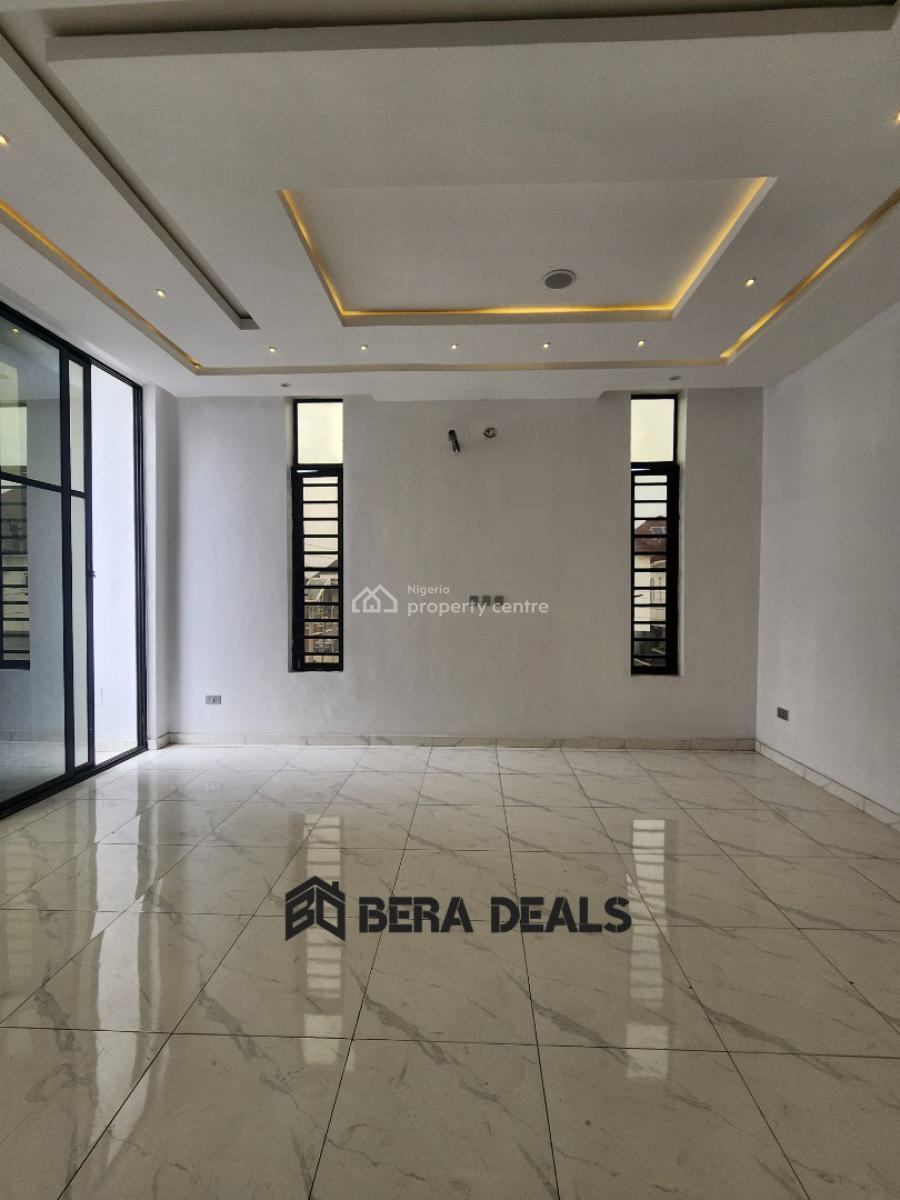 Newly Built 4 Bedroom Fully Detached House with Bq, Harris Drive, Vgc, Lekki, Lagos, Detached Duplex for Sale